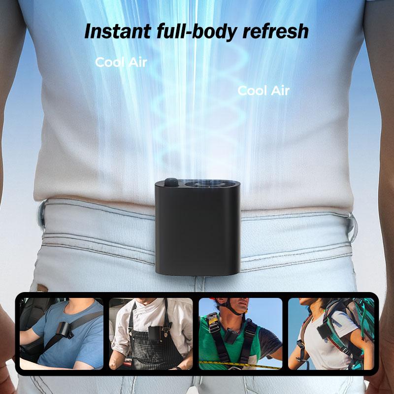 BreezeMate - Portable Air Conditioner