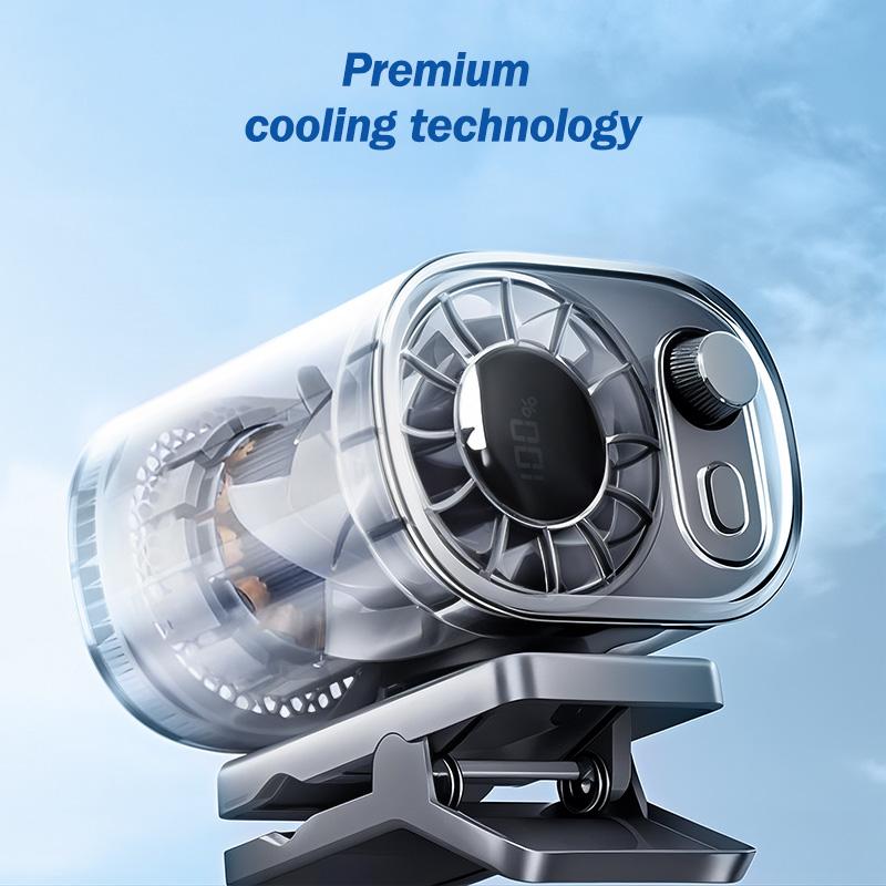 BreezeMate - Portable Air Conditioner