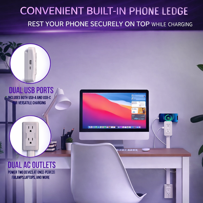 Power Link – Smart Outlet Access Made Simple