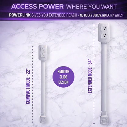 Power Link – Smart Outlet Access Made Simple
