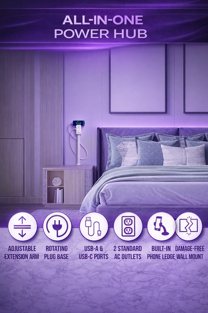 Power Link – Smart Outlet Access Made Simple