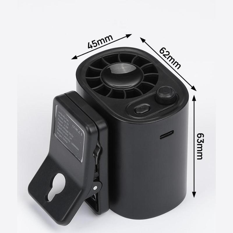 BreezeMate - Portable Air Conditioner